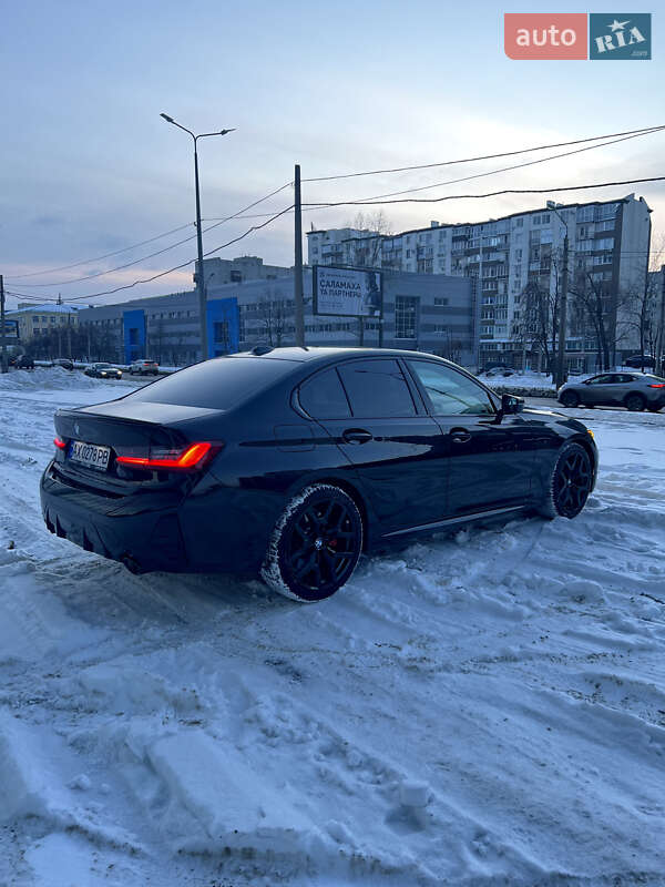 Седан BMW 3 Series 2025 в Харькове фото 5 Седан BMW 3 Series 2025 в Харькове