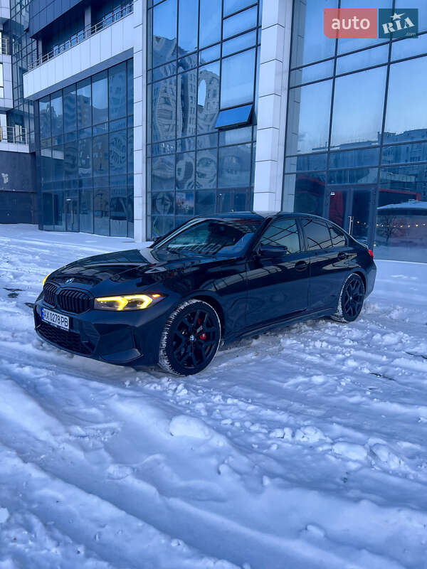 Седан BMW 3 Series 2025 в Харькове фото 8 Седан BMW 3 Series 2025 в Харькове