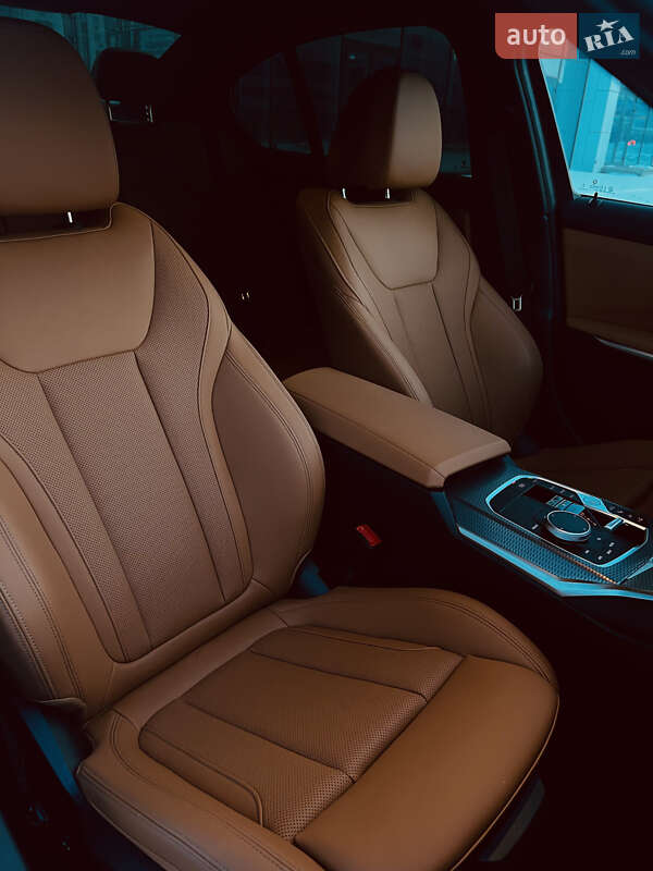 Седан BMW 3 Series 2025 в Харькове фото 24 Седан BMW 3 Series 2025 в Харькове