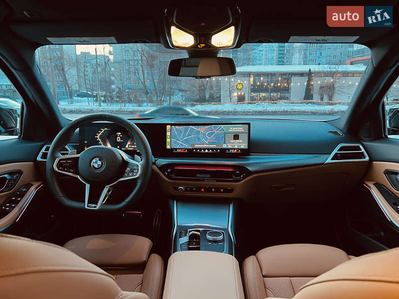 Седан BMW 3 Series 2025 в Харькове фото 28 Седан BMW 3 Series 2025 в Харькове