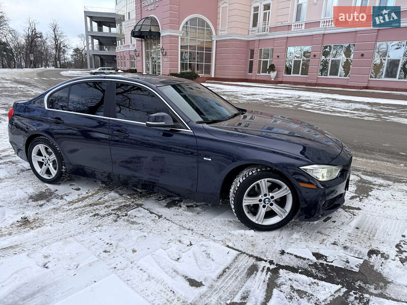 Седан BMW 3 Series 2014 в Одессе
