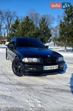 Седан BMW 3 Series 1998 в Краматорську