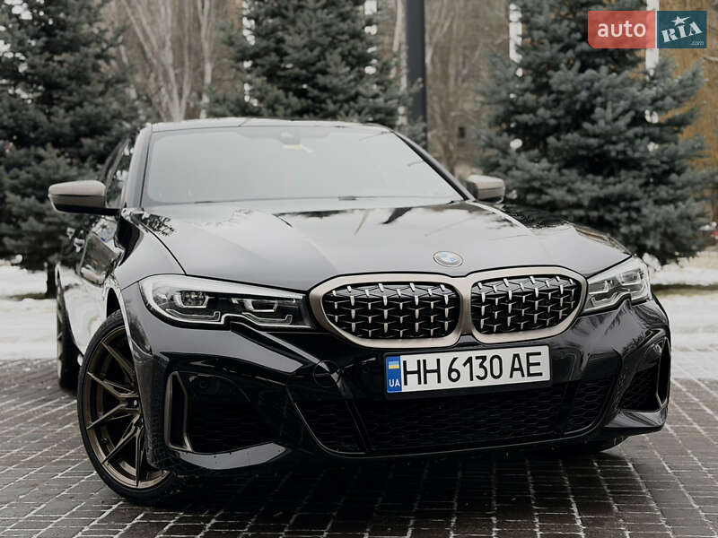 Седан BMW 3 Series 2019 в Одессе
