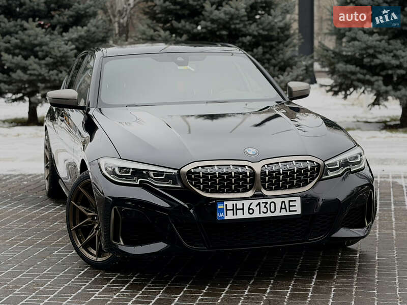 Седан BMW 3 Series 2019 в Одессе