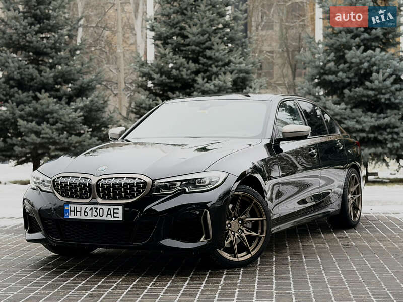 Седан BMW 3 Series 2019 в Одессе