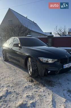 Седан BMW 3 Series 2012 в Белой Церкви