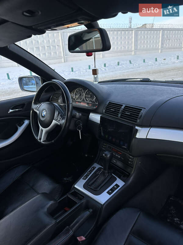 Кабриолет BMW 3 Series 2001 в Киеве фото 19 Кабриолет BMW 3 Series 2001 в Киеве