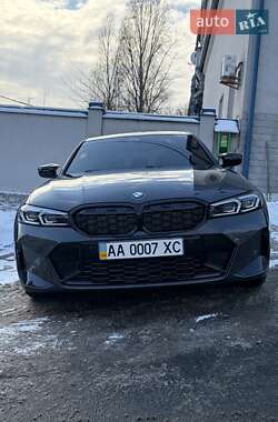 Седан BMW 3 Series 2025 в Києві