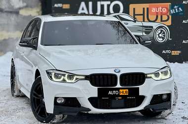 Седан BMW 3 Series 2012 в Харькове