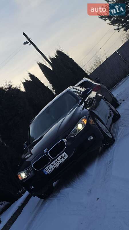 BMW 3 Series 2012 BMW 3 Series 2012