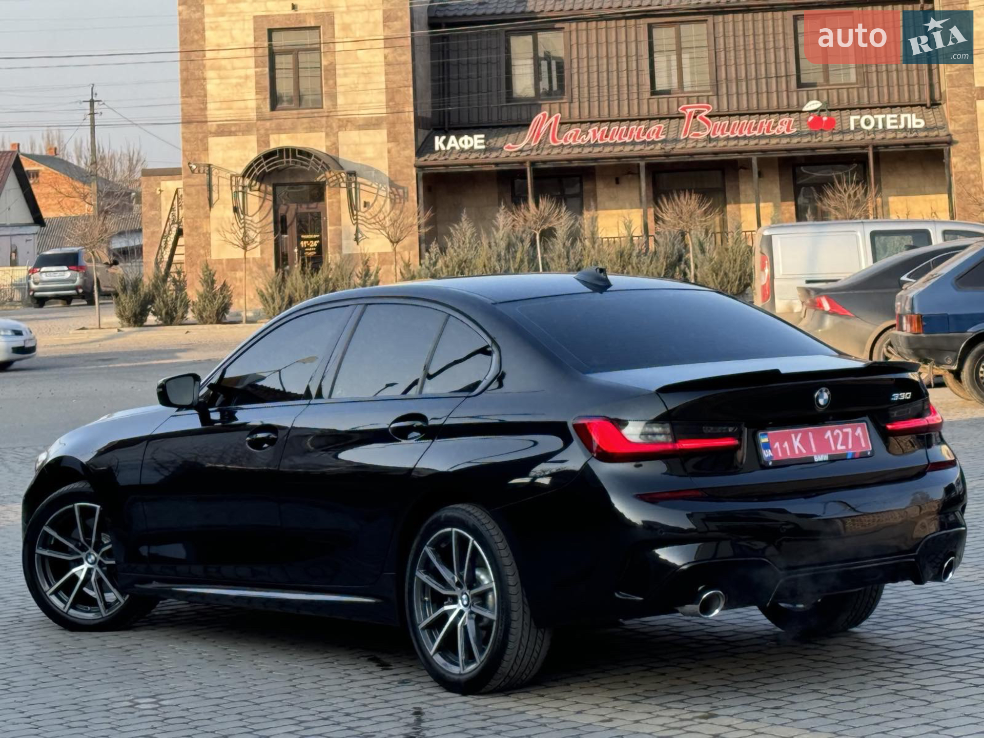2021 BMW 3er - мініатюра 13