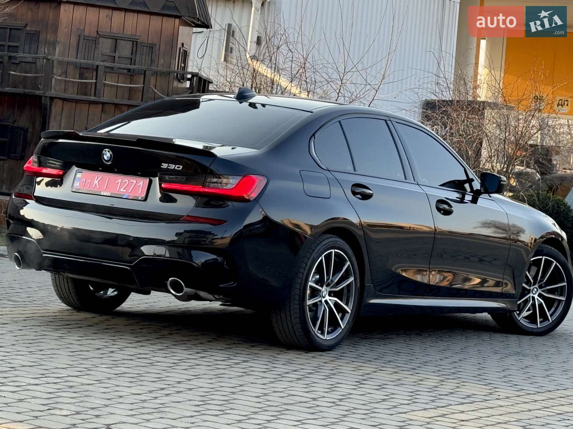 2021 BMW 3er - мініатюра 22