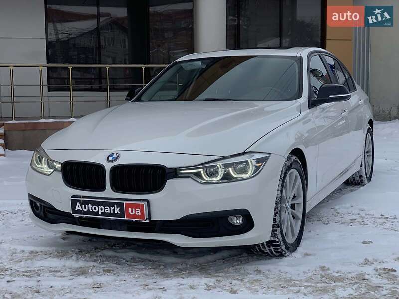BMW 3 Series 2018 BMW 3 Series 2018