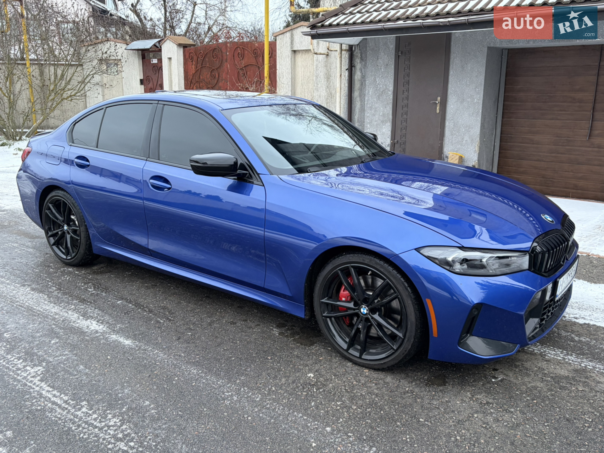 2023 BMW 3er - мініатюра 5