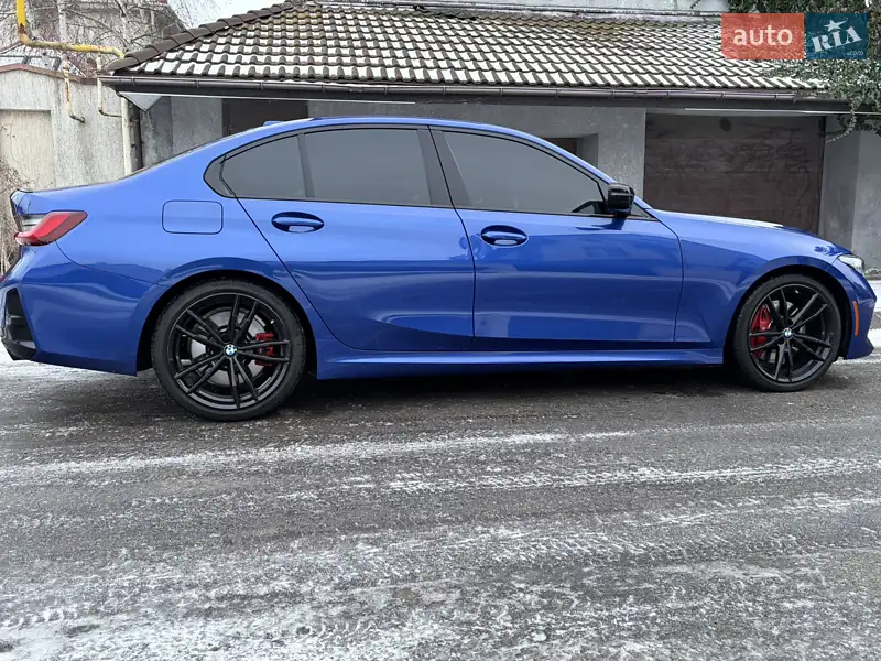 BMW 3 Series 2023 VIN 3MW69FF00R8E04734 фото оголошення 7 з 73