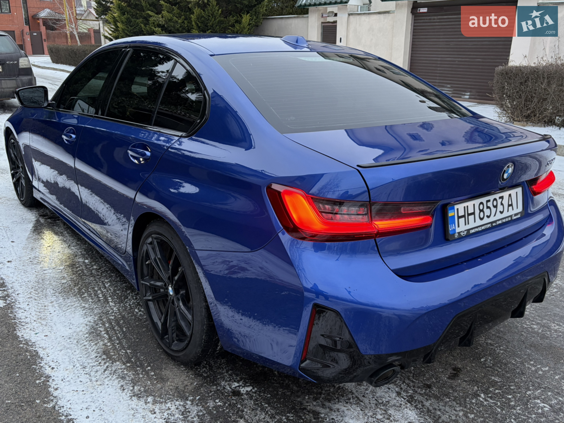 2023 BMW 3er - мініатюра 11