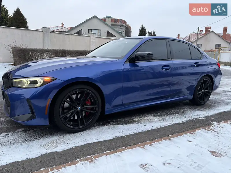 BMW 3 Series 2023 VIN 3MW69FF00R8E04734 фото оголошення 14 з 73