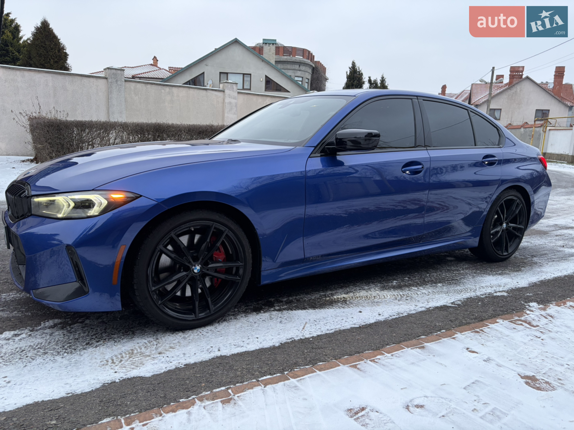 2023 BMW 3er - мініатюра 14