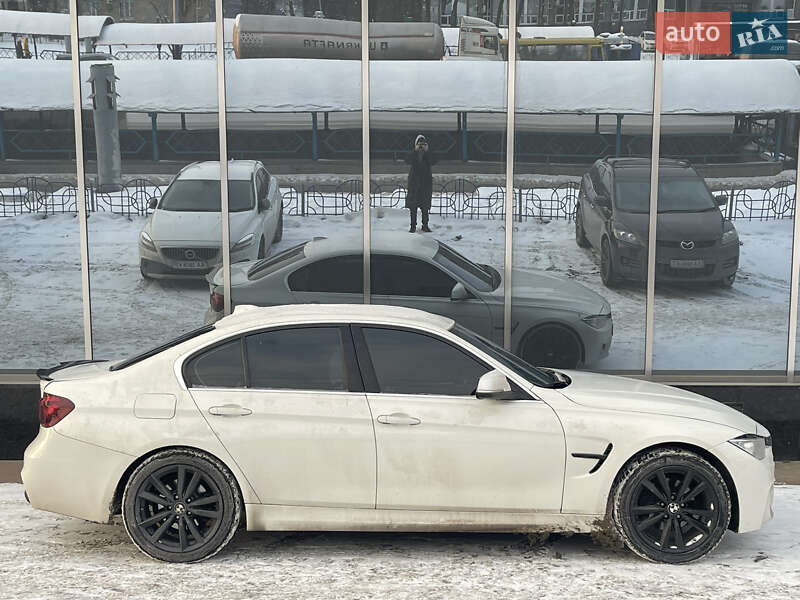 Седан BMW 3 Series 2017 в Киеве фото 7 Седан BMW 3 Series 2017 в Киеве