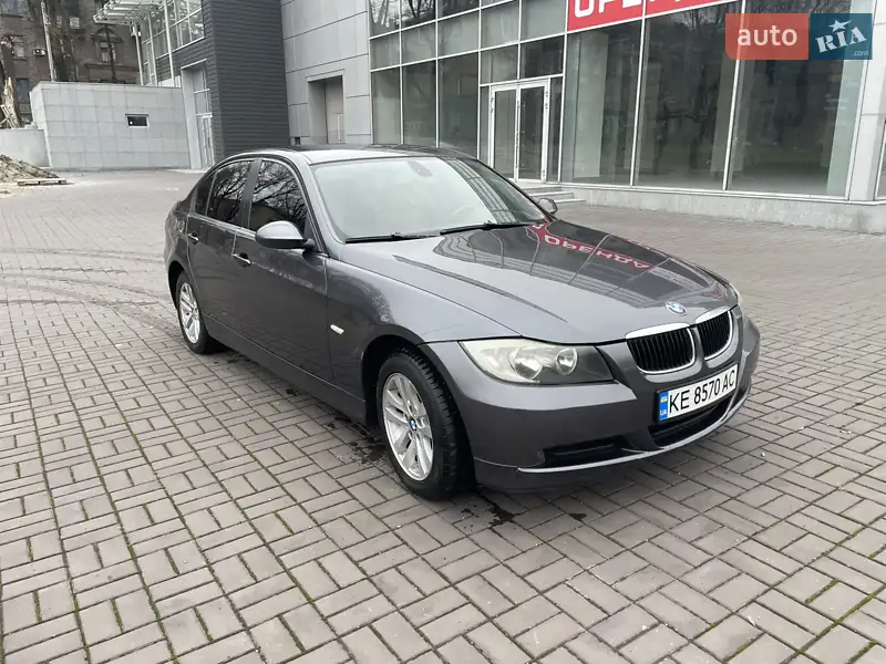 BMW 3 Series