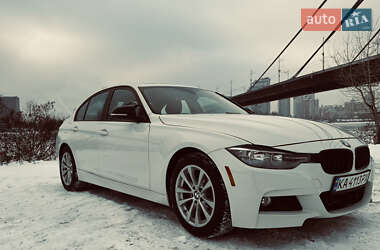 Седан BMW 3 Series 2016 в Києві