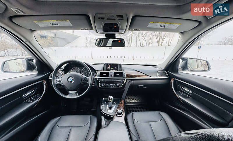 Седан BMW 3 Series 2016 в Киеве фото 11 Седан BMW 3 Series 2016 в Киеве