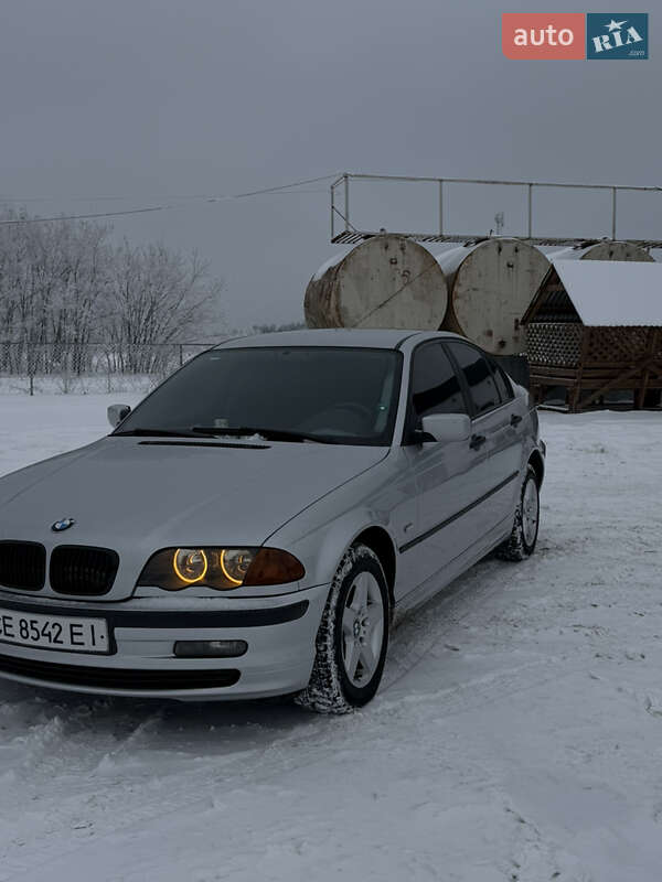 BMW 3 Series 2000 BMW 3 Series 2000