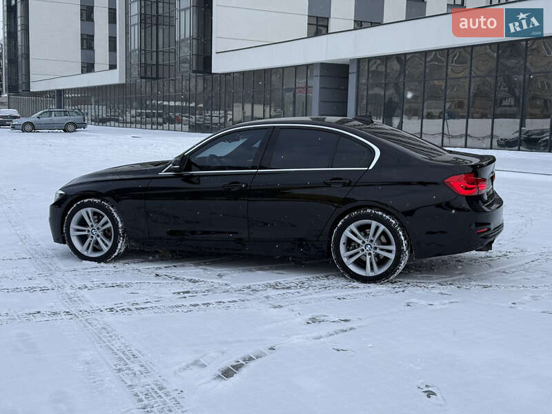 Седан BMW 3 Series 2016 в Днепре фото 14 Седан BMW 3 Series 2016 в Днепре