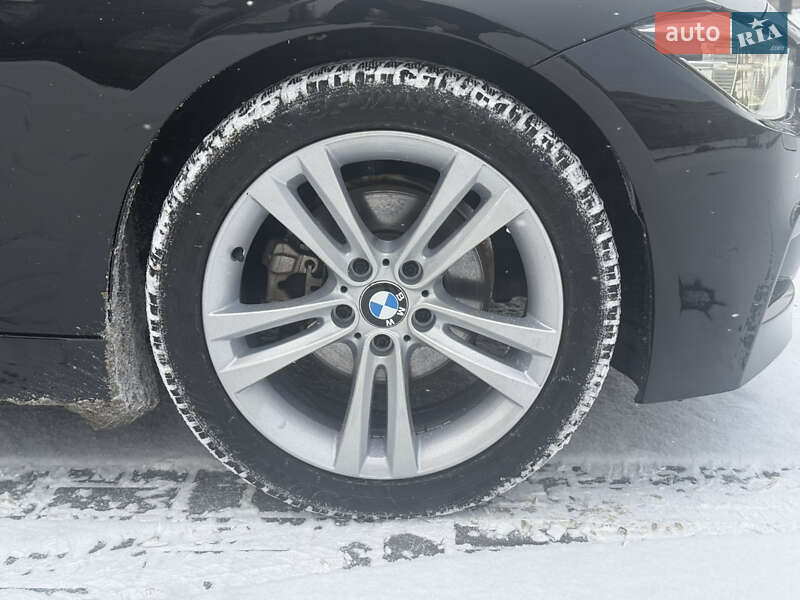 Седан BMW 3 Series 2016 в Днепре фото 20 Седан BMW 3 Series 2016 в Днепре