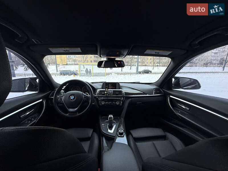 Седан BMW 3 Series 2016 в Днепре фото 31 Седан BMW 3 Series 2016 в Днепре