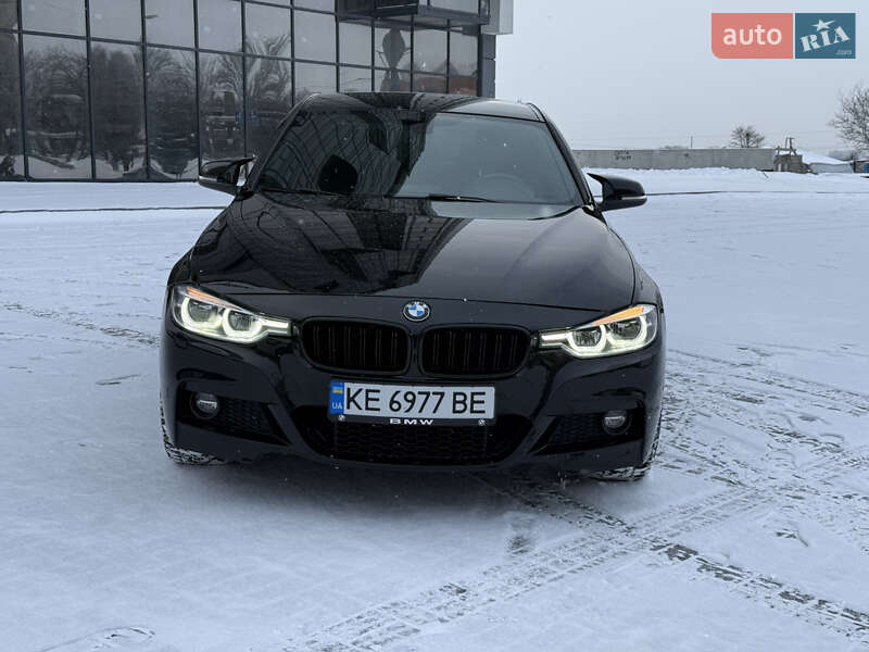 Седан BMW 3 Series 2016 в Днепре фото 5 Седан BMW 3 Series 2016 в Днепре