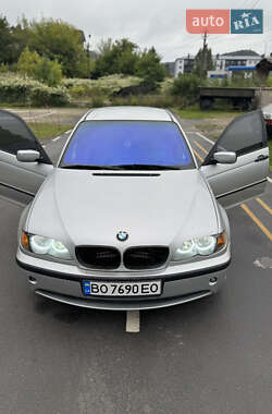 Седан BMW 3 Series 2003 в Кременці
