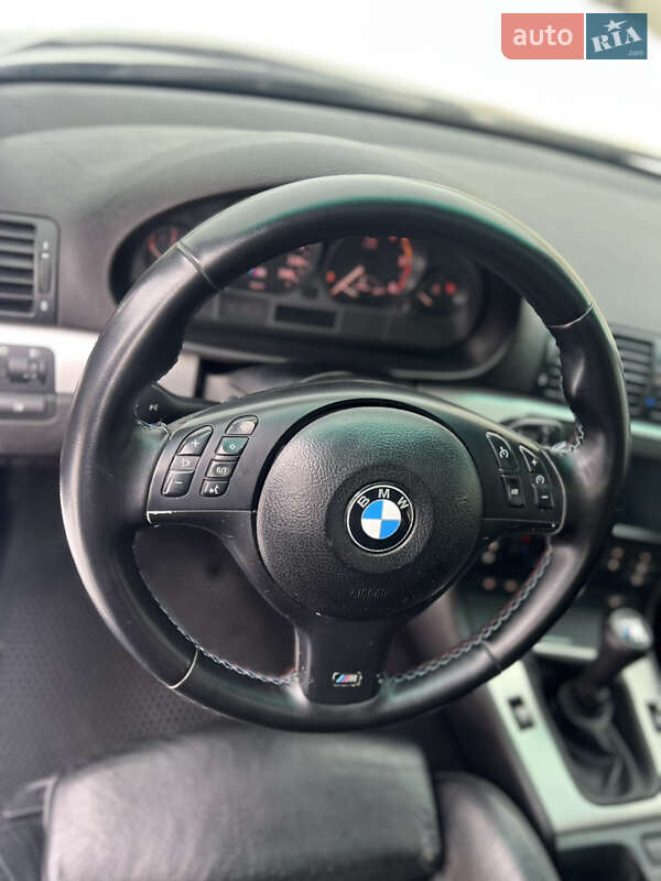 Универсал BMW 3 Series 2004 в Белой Церкви