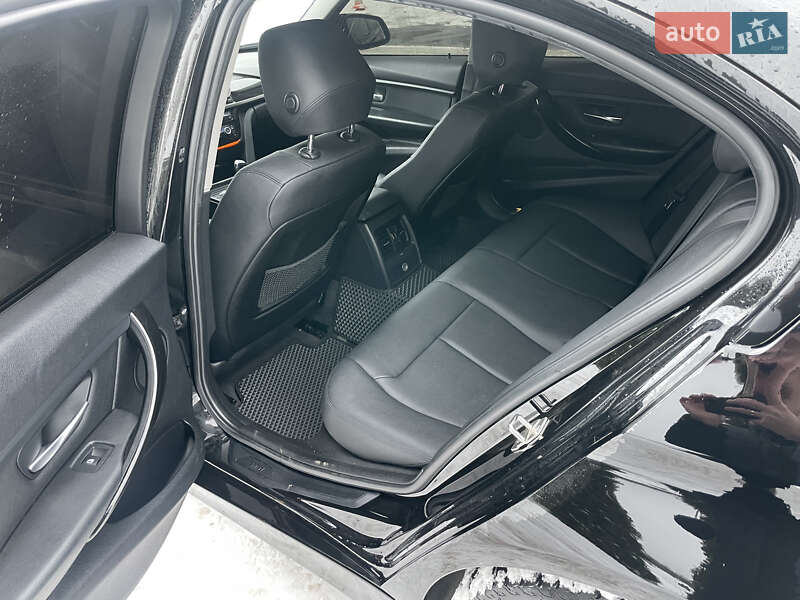 Седан BMW 3 Series 2012 в Богородчанах фото 7 Седан BMW 3 Series 2012 в Богородчанах