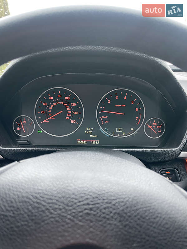 Седан BMW 3 Series 2012 в Богородчанах фото 13 Седан BMW 3 Series 2012 в Богородчанах