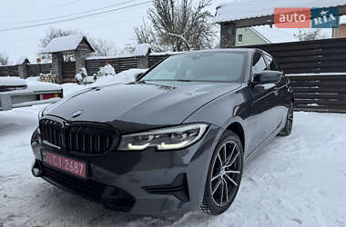Седан BMW 3 Series 2020 в Києві