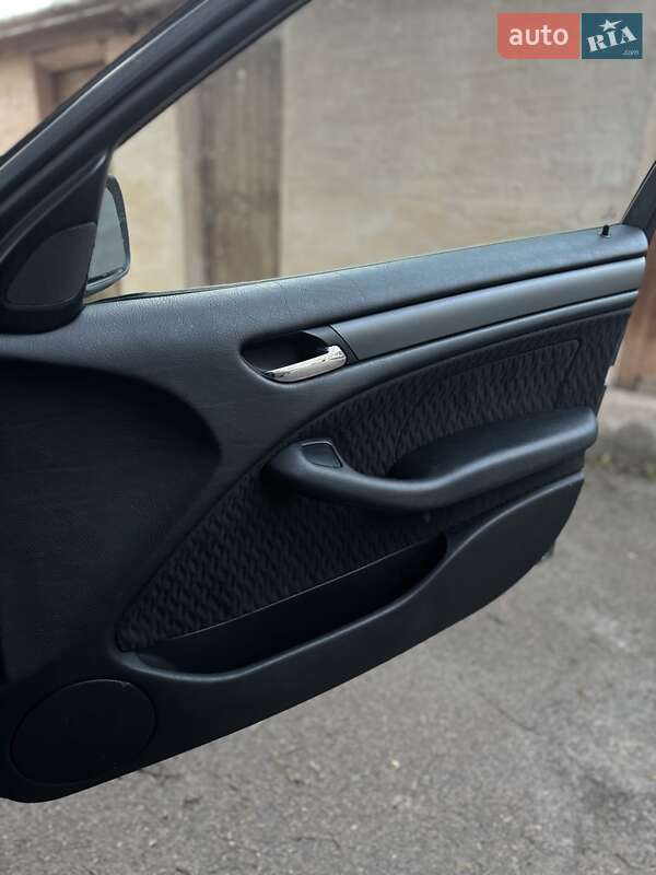 Седан BMW 3 Series 1999 в Нежине