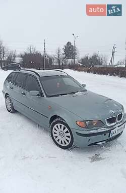 Универсал BMW 3 Series 2002 в Полонном