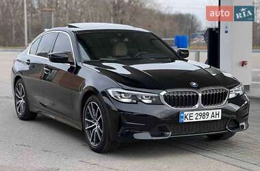 Седан BMW 3 Series 2019 в Івано-Франківську