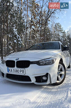 Седан BMW 3 Series 2014 в Києві