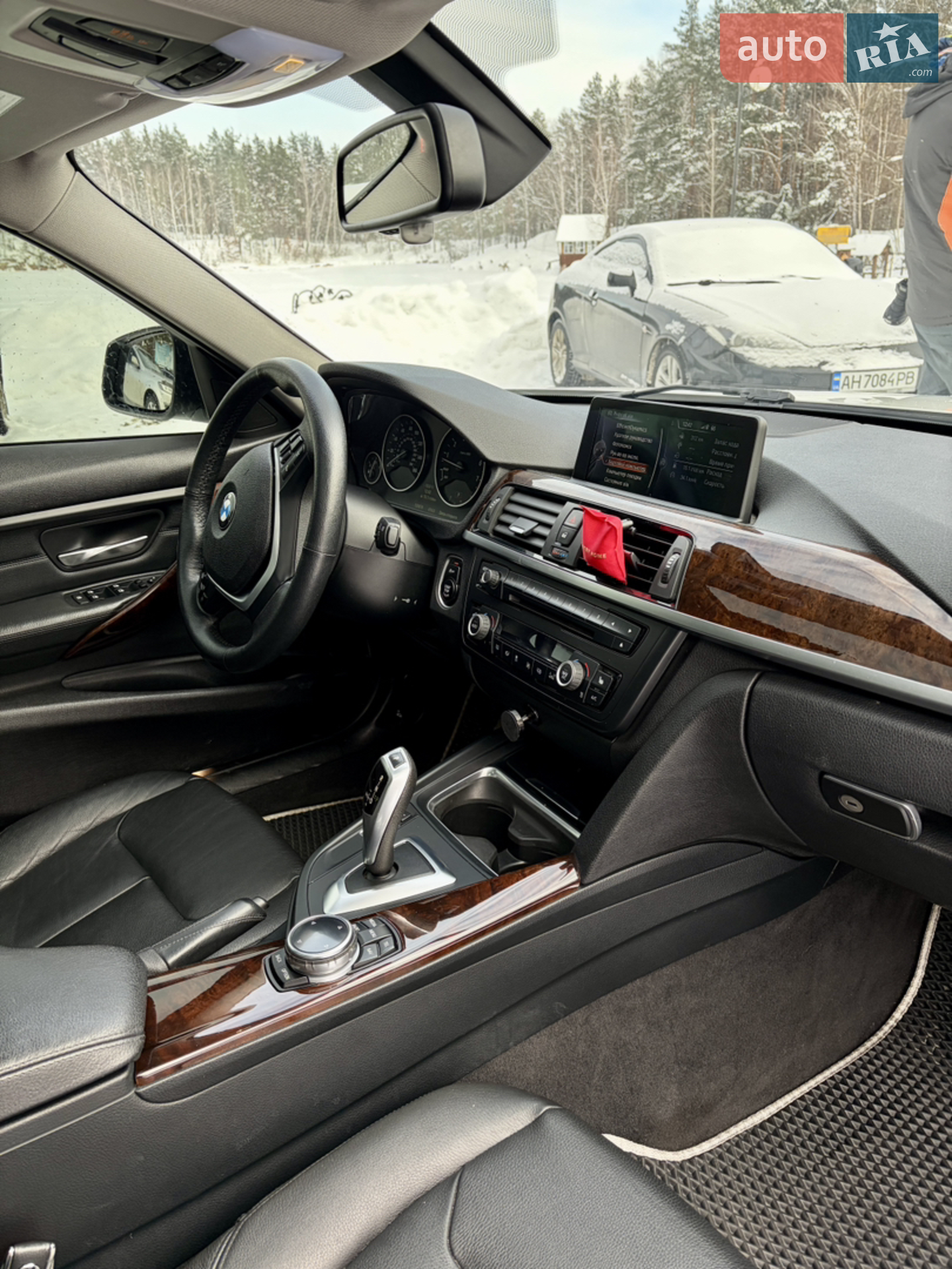 2014 BMW 3er - мініатюра 14