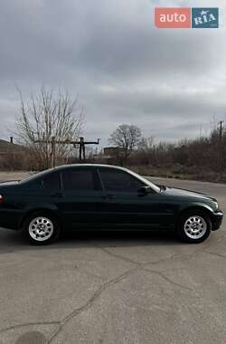 Седан BMW 3 Series 1998 в Первомайську