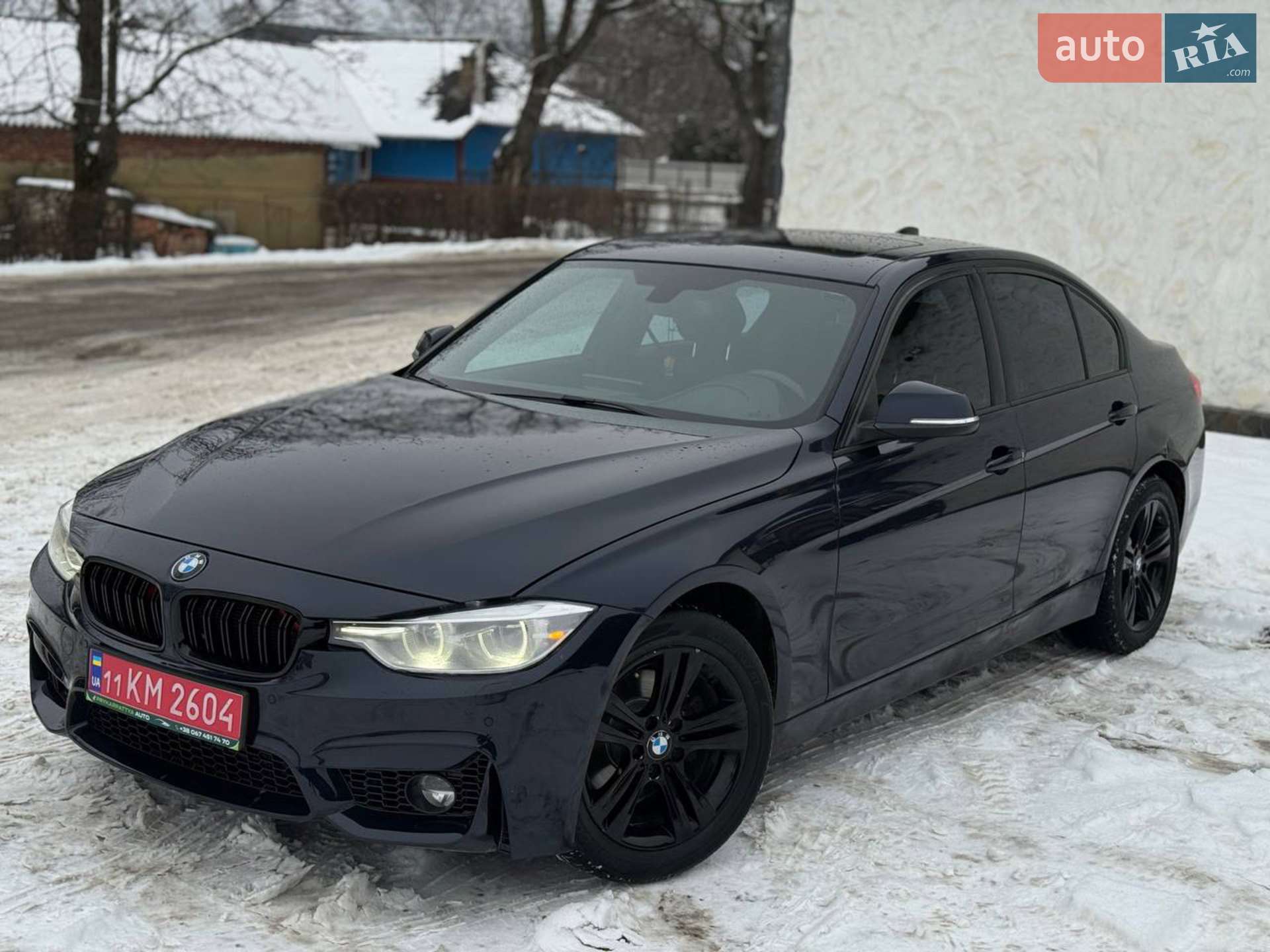 2016 BMW 3er - мініатюра 4