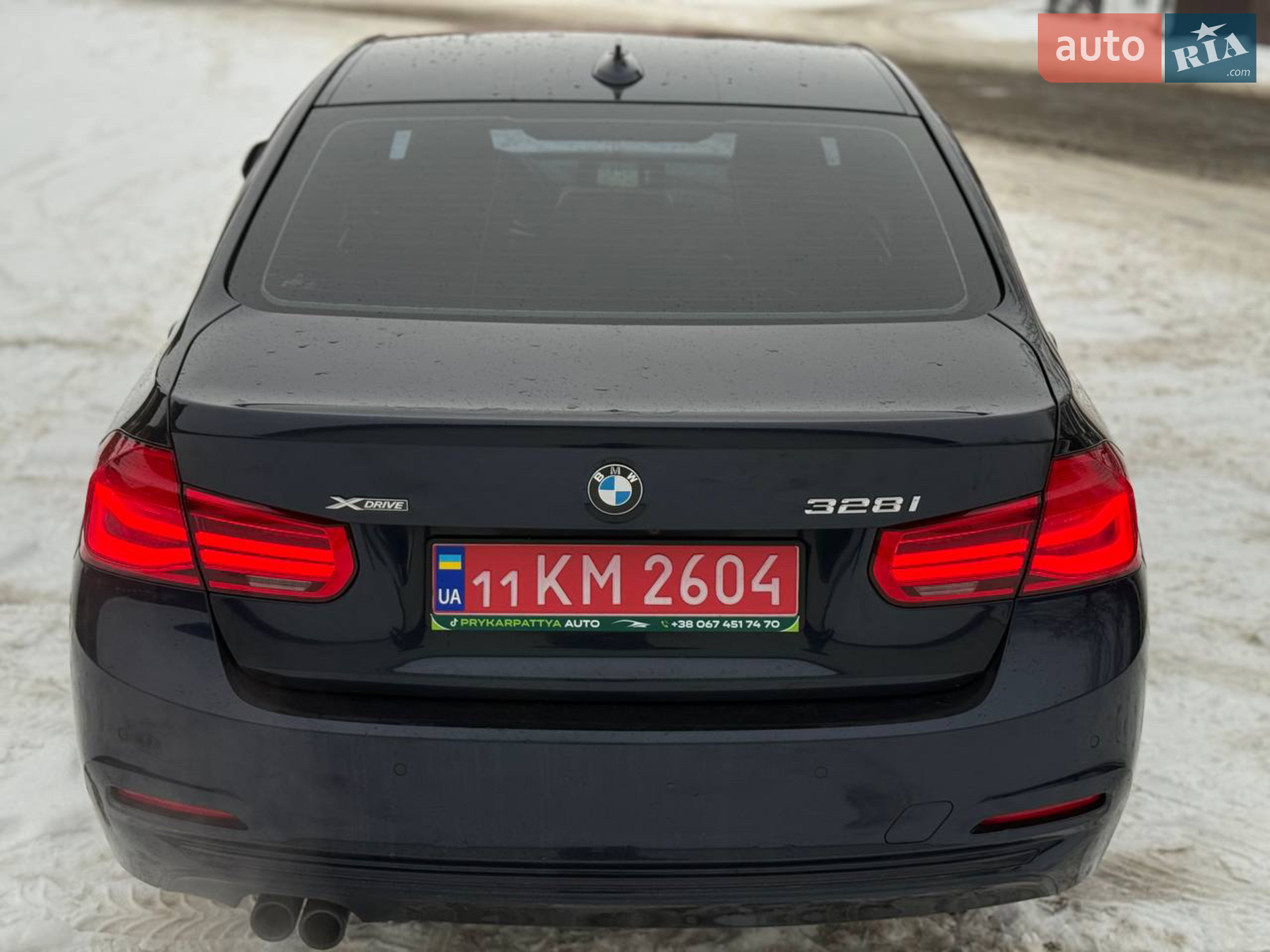 2016 BMW 3er - мініатюра 10