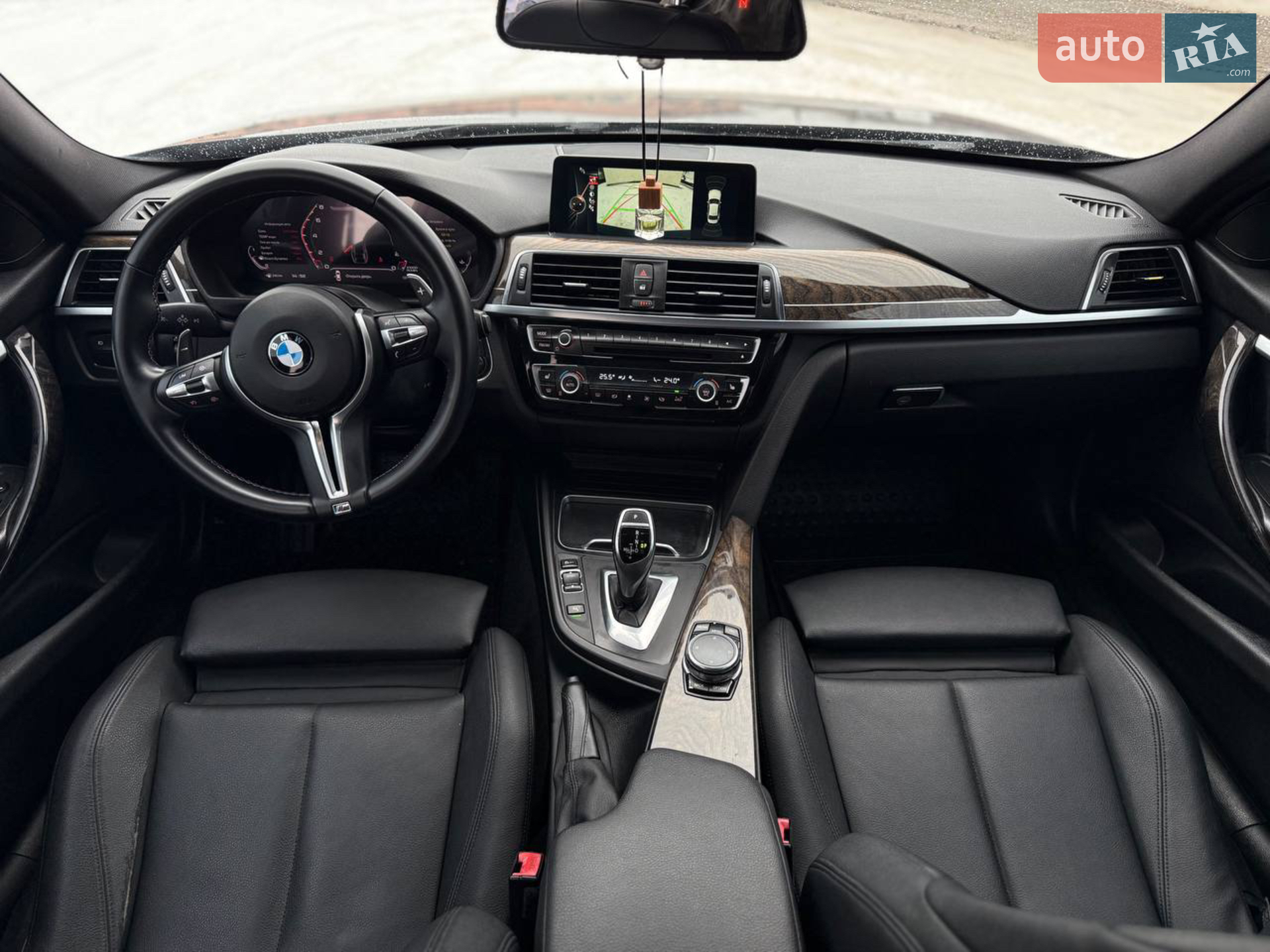 2016 BMW 3er - мініатюра 21