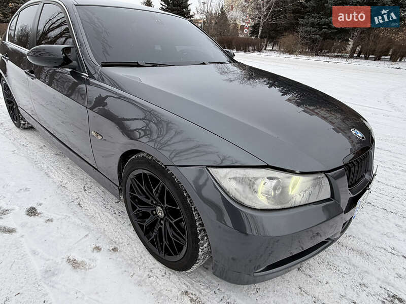 Седан BMW 3 Series 2007 в Кривом Роге