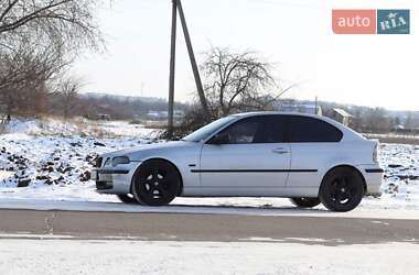 Купе BMW 3 Series 2002 в Диканьке