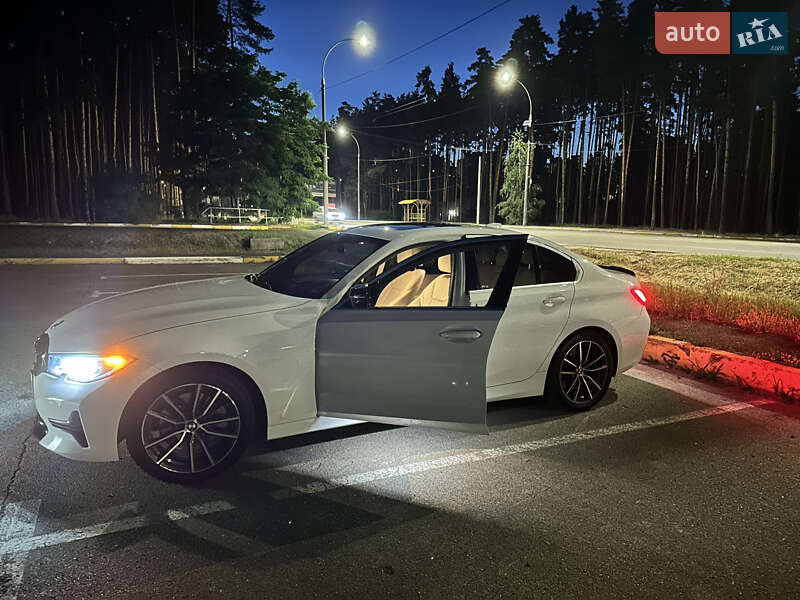 BMW 3 Series 2019 BMW 3 Series 2019