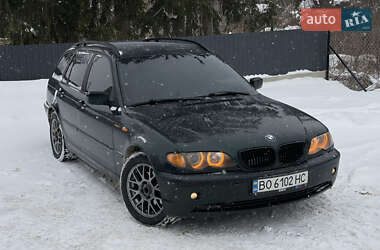 Универсал BMW 3 Series 2002 в Кременце