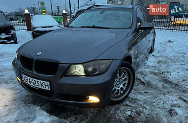 Универсал BMW 3 Series 2007 в Виннице